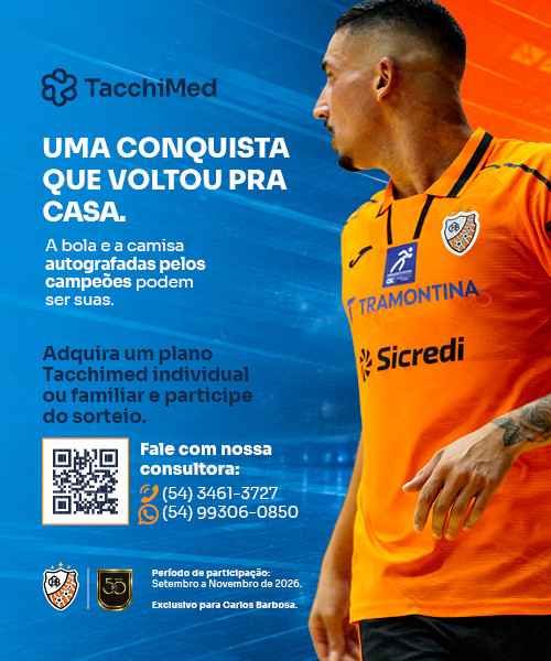 Tacchimed Barbosa